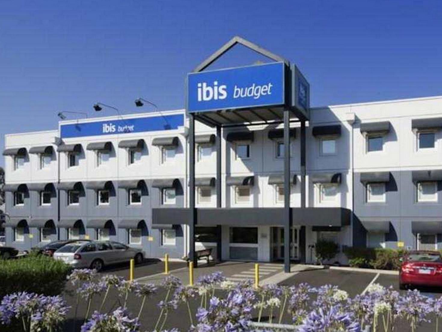 Ibis Budget - Fawkner Melbourne Zewnętrze zdjęcie