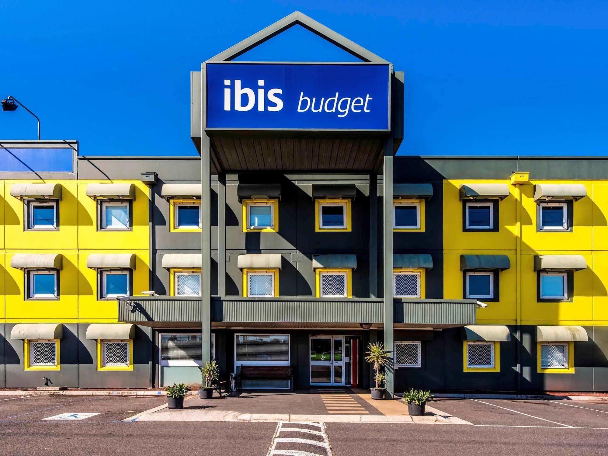 Ibis Budget - Fawkner Melbourne Zewnętrze zdjęcie