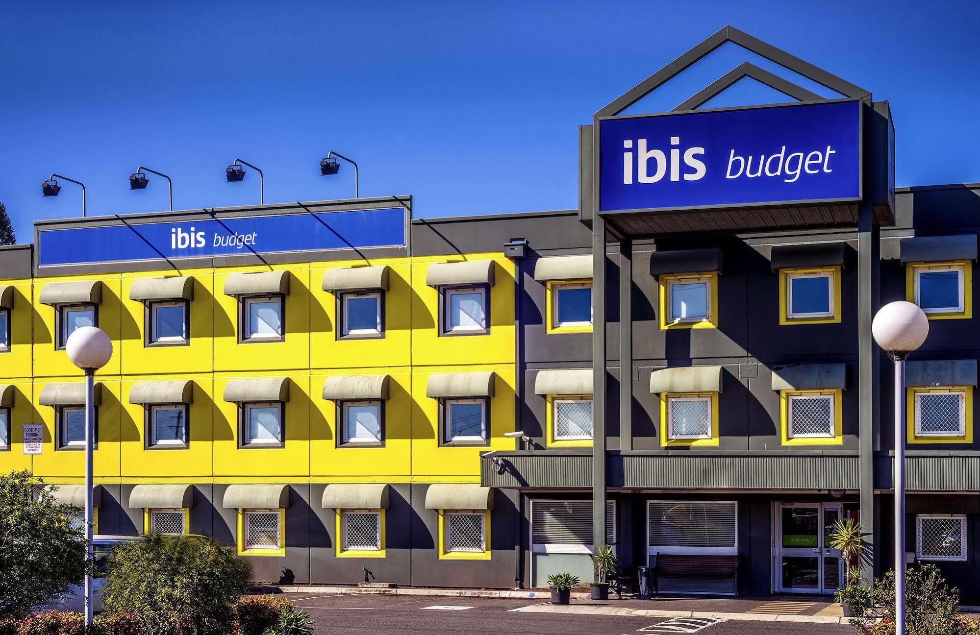 Ibis Budget - Fawkner Melbourne Zewnętrze zdjęcie