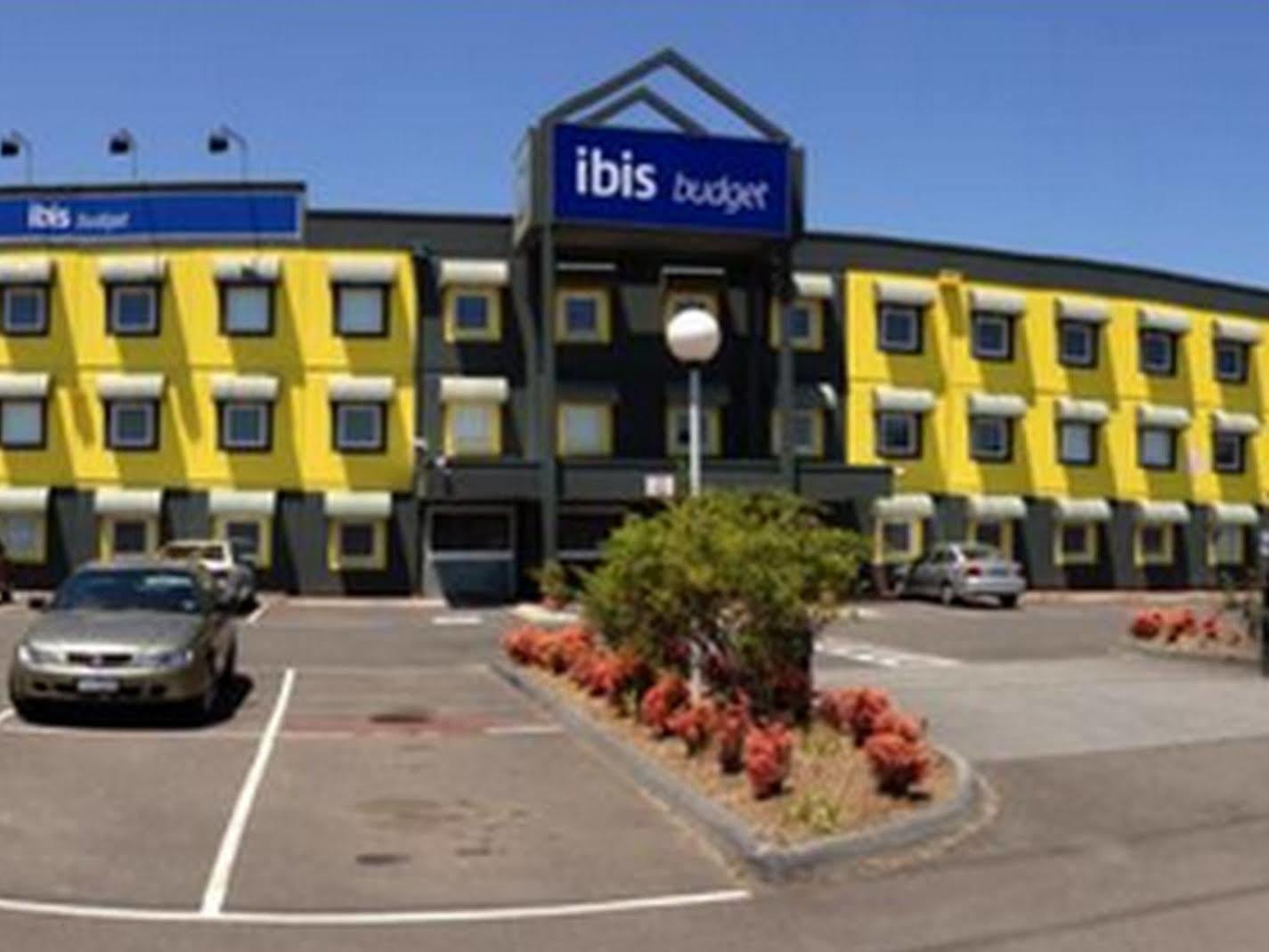 Ibis Budget - Fawkner Melbourne Zewnętrze zdjęcie